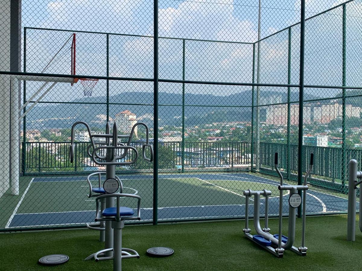 Paul 2 Bedroom Apartment At 28 Boulavard Kuala Lumpur Exterior photo