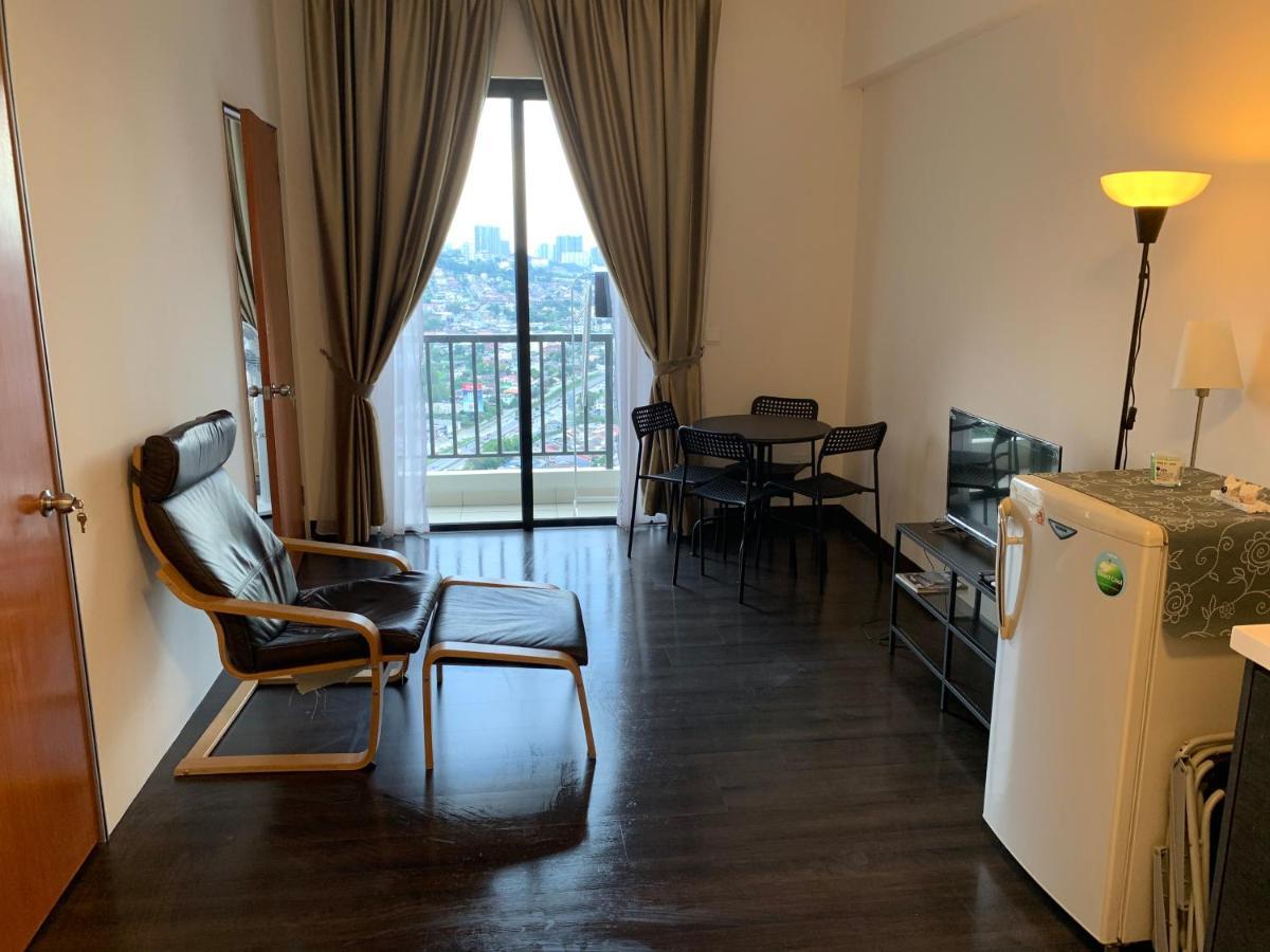 Paul 2 Bedroom Apartment At 28 Boulavard Kuala Lumpur Exterior photo